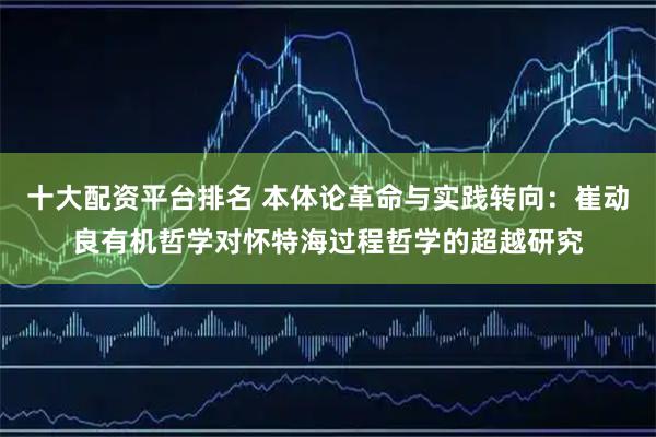 十大配资平台排名 本体论革命与实践转向：崔动良有机哲学对怀特海过程哲学的超越研究